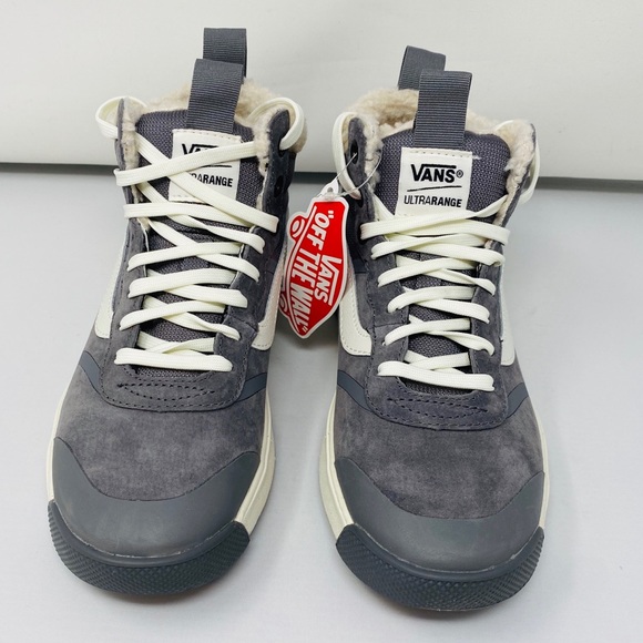 NIB**VANS High Top Sneakers Bootie**$150 - Picture 3 of 12